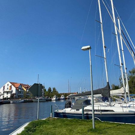 Ferienwohnung Bress Eg Ueckermunde Luaran gambar