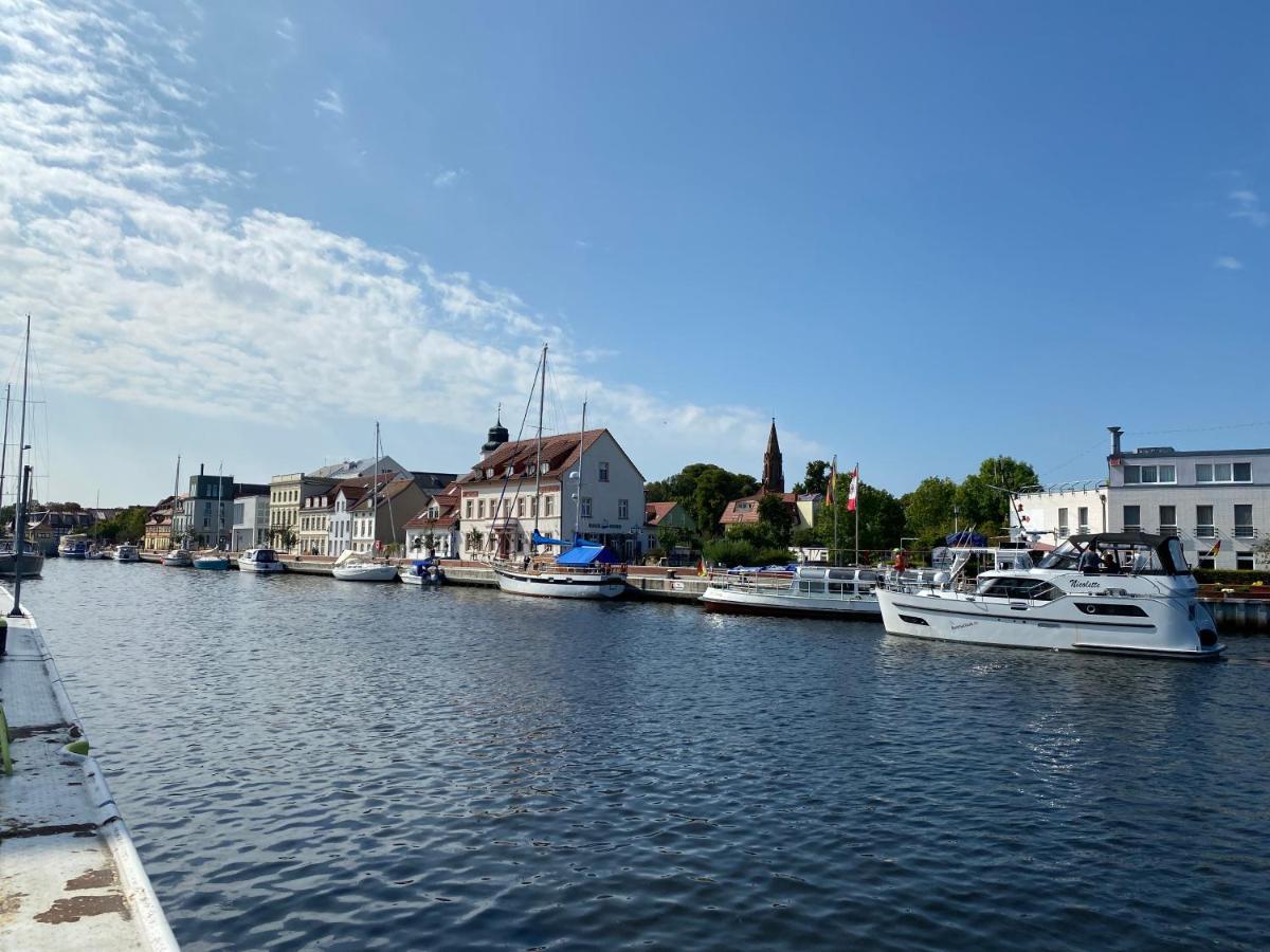 Ferienwohnung Bress Eg Ueckermunde Luaran gambar