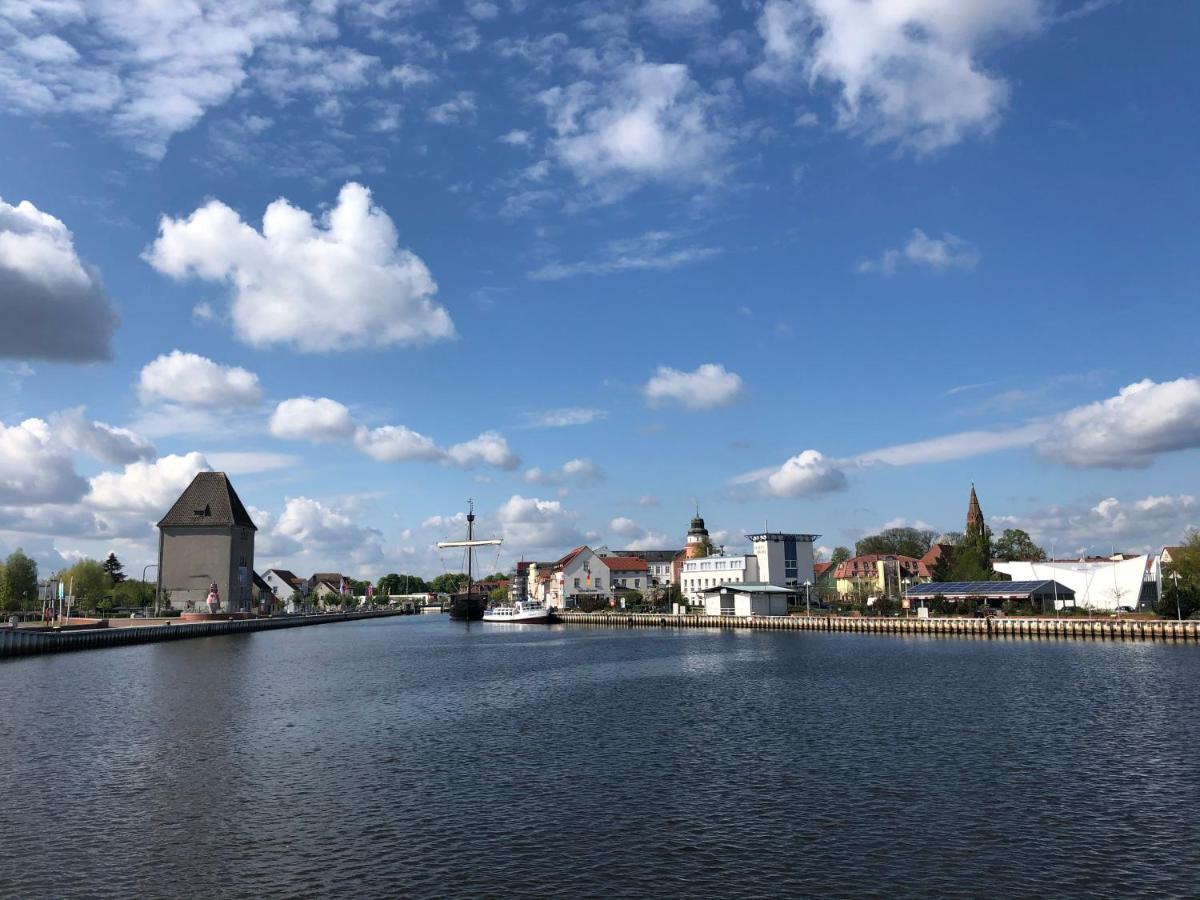 Ferienwohnung Bress Eg Ueckermunde Luaran gambar