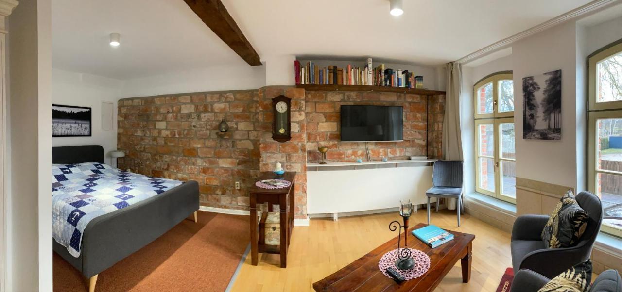 Ferienwohnung Bress Eg Ueckermunde Luaran gambar