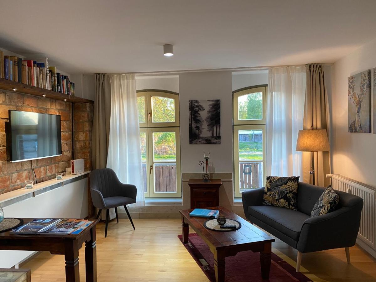 Ferienwohnung Bress Eg Ueckermunde Luaran gambar