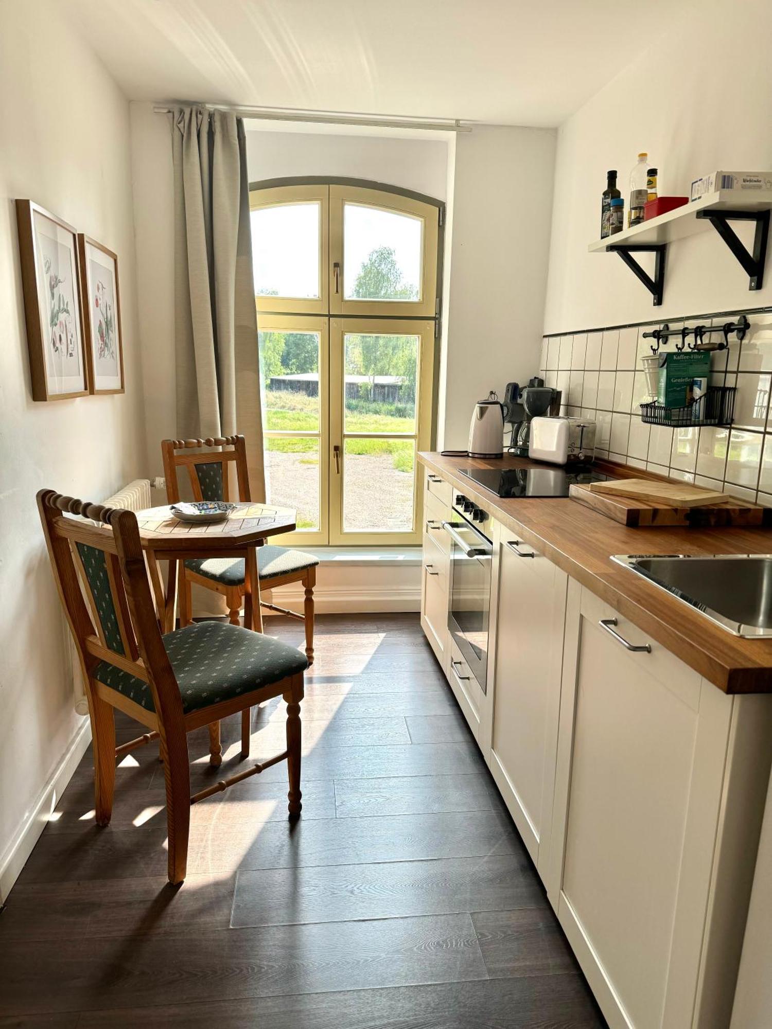 Ferienwohnung Bress Eg Ueckermunde Luaran gambar